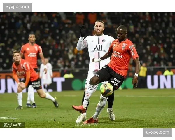 卢谢第12分钟破门，尼斯1-0领先洛里昂