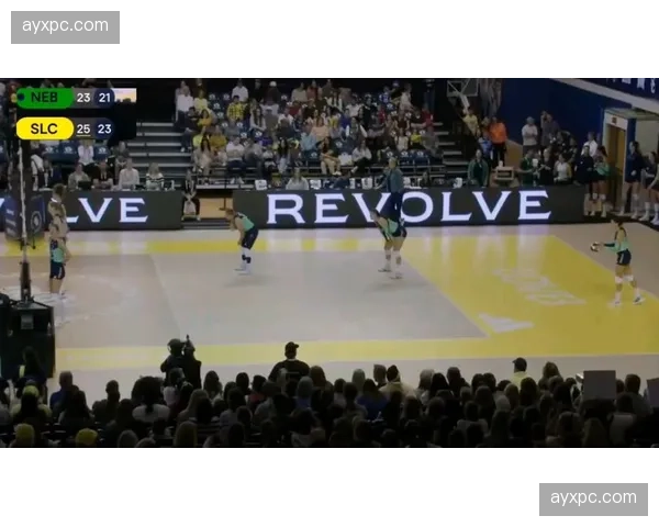 美国大学女排联赛（NCAA）总决赛：德克萨斯大学3-1内布拉斯加大学夺冠