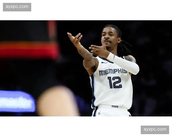 贾·莫兰特因社交媒体不当言论被联盟罚款2.5万美元