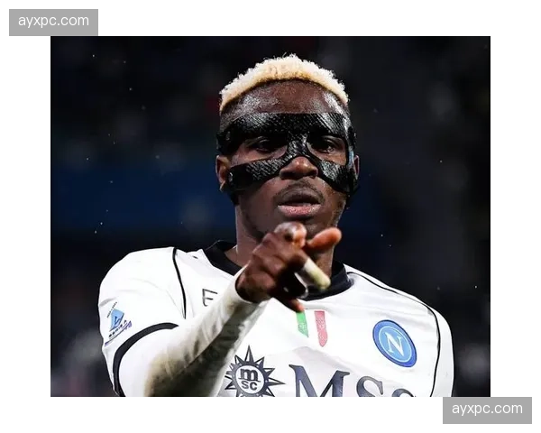 深度复盘：国米三中卫体系如何成功锁死奥斯梅恩，赢得天王山之战