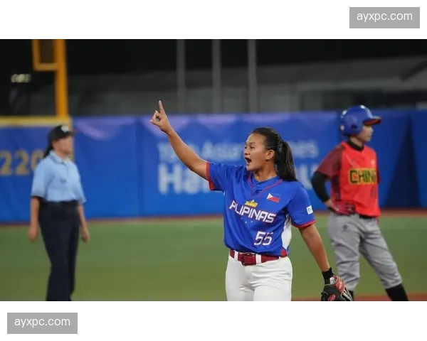 通讯：从预选赛艰难突围到站上超级轮，菲律宾垒球的四年耕耘