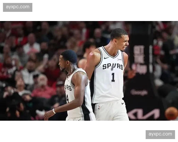 马刺114-93击败开拓者取得3-1系列赛领先